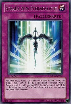 Strasse zum Sternenlicht - Yu-Gi-Oh!